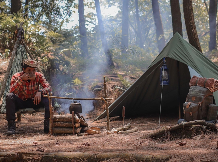 Top 10 Địa Điểm Cắm Trại Quanh Hà Nội